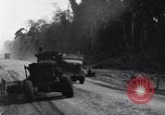 Standbild 45th Engineer Regiment Ledo Road Shinbwiyang Birma, 1945, aus Sekunde 11 historischem Filmmaterial Videoclip 65675034823
