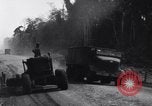 Standbild 45th Engineer Regiment Ledo Road Shinbwiyang Birma, 1945, aus Sekunde 12 historischem Filmmaterial Videoclip 65675034823