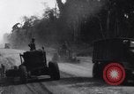 Standbild 45th Engineer Regiment Ledo Road Shinbwiyang Birma, 1945, aus Sekunde 13 historischem Filmmaterial Videoclip 65675034823