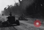 Standbild 45th Engineer Regiment Ledo Road Shinbwiyang Birma, 1945, aus Sekunde 16 historischem Filmmaterial Videoclip 65675034823