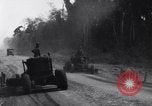 Standbild 45th Engineer Regiment Ledo Road Shinbwiyang Birma, 1945, aus Sekunde 17 historischem Filmmaterial Videoclip 65675034823