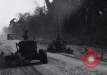 Standbild 45th Engineer Regiment Ledo Road Shinbwiyang Birma, 1945, aus Sekunde 20 historischem Filmmaterial Videoclip 65675034823