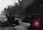 Standbild 45th Engineer Regiment Ledo Road Shinbwiyang Birma, 1945, aus Sekunde 27 historischem Filmmaterial Videoclip 65675034823