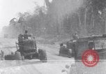 Standbild 45th Engineer Regiment Ledo Road Shinbwiyang Birma, 1945, aus Sekunde 30 historischem Filmmaterial Videoclip 65675034823