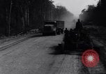 Standbild 45th Engineer Regiment Ledo Road Shinbwiyang Birma, 1945, aus Sekunde 33 historischem Filmmaterial Videoclip 65675034823