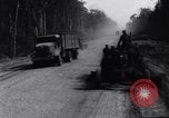 Standbild 45th Engineer Regiment Ledo Road Shinbwiyang Birma, 1945, aus Sekunde 34 historischem Filmmaterial Videoclip 65675034823