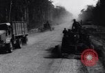Standbild 45th Engineer Regiment Ledo Road Shinbwiyang Birma, 1945, aus Sekunde 35 historischem Filmmaterial Videoclip 65675034823
