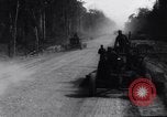 Standbild 45th Engineer Regiment Ledo Road Shinbwiyang Birma, 1945, aus Sekunde 36 historischem Filmmaterial Videoclip 65675034823
