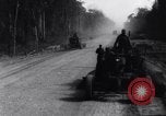 Standbild 45th Engineer Regiment Ledo Road Shinbwiyang Birma, 1945, aus Sekunde 37 historischem Filmmaterial Videoclip 65675034823