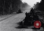 Standbild 45th Engineer Regiment Ledo Road Shinbwiyang Birma, 1945, aus Sekunde 38 historischem Filmmaterial Videoclip 65675034823