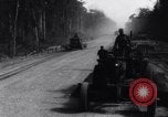 Standbild 45th Engineer Regiment Ledo Road Shinbwiyang Birma, 1945, aus Sekunde 39 historischem Filmmaterial Videoclip 65675034823
