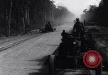 Standbild 45th Engineer Regiment Ledo Road Shinbwiyang Birma, 1945, aus Sekunde 40 historischem Filmmaterial Videoclip 65675034823