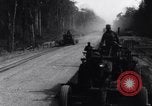 Standbild 45th Engineer Regiment Ledo Road Shinbwiyang Birma, 1945, aus Sekunde 42 historischem Filmmaterial Videoclip 65675034823