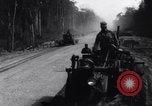 Standbild 45th Engineer Regiment Ledo Road Shinbwiyang Birma, 1945, aus Sekunde 46 historischem Filmmaterial Videoclip 65675034823