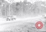 Standbild 45th Engineer Regiment Ledo Road Shinbwiyang Birma, 1945, aus Sekunde 47 historischem Filmmaterial Videoclip 65675034823