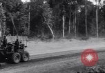 Standbild 45th Engineer Regiment Ledo Road Shinbwiyang Birma, 1945, aus Sekunde 50 historischem Filmmaterial Videoclip 65675034823