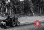 Standbild 45th Engineer Regiment Ledo Road Shinbwiyang Birma, 1945, aus Sekunde 51 historischem Filmmaterial Videoclip 65675034823