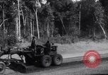 Standbild 45th Engineer Regiment Ledo Road Shinbwiyang Birma, 1945, aus Sekunde 52 historischem Filmmaterial Videoclip 65675034823