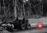 Standbild 45th Engineer Regiment Ledo Road Shinbwiyang Birma, 1945, aus Sekunde 53 historischem Filmmaterial Videoclip 65675034823