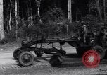 Standbild 45th Engineer Regiment Ledo Road Shinbwiyang Birma, 1945, aus Sekunde 58 historischem Filmmaterial Videoclip 65675034823