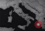 Standbild Befreiung durch französische Truppen Insel Elba, 1944, aus Sekunde 37 historischem Filmmaterial Videoclip 65675034824