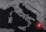 Standbild Befreiung durch französische Truppen Insel Elba, 1944, aus Sekunde 38 historischem Filmmaterial Videoclip 65675034824
