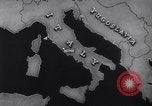 Standbild Befreiung durch französische Truppen Insel Elba, 1944, aus Sekunde 39 historischem Filmmaterial Videoclip 65675034824