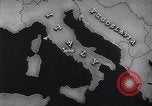 Standbild Befreiung durch französische Truppen Insel Elba, 1944, aus Sekunde 40 historischem Filmmaterial Videoclip 65675034824