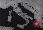 Standbild Befreiung durch französische Truppen Insel Elba, 1944, aus Sekunde 42 historischem Filmmaterial Videoclip 65675034824