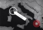 Standbild Befreiung durch französische Truppen Insel Elba, 1944, aus Sekunde 45 historischem Filmmaterial Videoclip 65675034824