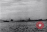 Standbild Befreiung durch französische Truppen Insel Elba, 1944, aus Sekunde 57 historischem Filmmaterial Videoclip 65675034824
