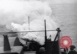 Standbild Befreiung durch französische Truppen Insel Elba, 1944, aus Sekunde 62 historischem Filmmaterial Videoclip 65675034824