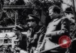 Standbild Marschall Tito Jugoslawien, 1944, aus Sekunde 21 historischem Filmmaterial Videoclip 65675034825