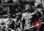 Standbild Marschall Tito Jugoslawien, 1944, aus Sekunde 22 historischem Filmmaterial Videoclip 65675034825
