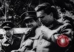 Standbild Marschall Tito Jugoslawien, 1944, aus Sekunde 28 historischem Filmmaterial Videoclip 65675034825