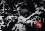 Standbild Marschall Tito Jugoslawien, 1944, aus Sekunde 29 historischem Filmmaterial Videoclip 65675034825