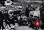 Standbild Marschall Tito Jugoslawien, 1944, aus Sekunde 62 historischem Filmmaterial Videoclip 65675034825