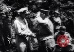 Standbild George Marshall Italien, 1944, aus Sekunde 15 historischem Filmmaterial Videoclip 65675034826
