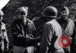 Standbild George Marshall Italien, 1944, aus Sekunde 39 historischem Filmmaterial Videoclip 65675034826