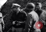 Standbild George Marshall Italien, 1944, aus Sekunde 41 historischem Filmmaterial Videoclip 65675034826