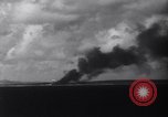Standbild Schlacht Saipan Nördliche Marianen, 1944, aus Sekunde 61 historischem Filmmaterial Videoclip 65675034827