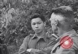 Standbild General Stilwell Ledo Birma, 1943, aus Sekunde 6 historischem Filmmaterial Videoclip 65675034829