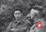Standbild General Stilwell Ledo Birma, 1943, aus Sekunde 8 historischem Filmmaterial Videoclip 65675034829