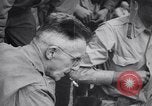 Standbild General Stilwell Ledo Birma, 1943, aus Sekunde 13 historischem Filmmaterial Videoclip 65675034829