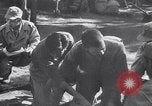 Standbild General Stilwell Ledo Birma, 1943, aus Sekunde 16 historischem Filmmaterial Videoclip 65675034829