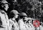 Standbild General Stilwell Ledo Birma, 1943, aus Sekunde 22 historischem Filmmaterial Videoclip 65675034829