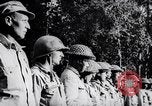 Standbild General Stilwell Ledo Birma, 1943, aus Sekunde 23 historischem Filmmaterial Videoclip 65675034829