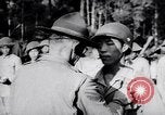 Standbild General Stilwell Ledo Birma, 1943, aus Sekunde 24 historischem Filmmaterial Videoclip 65675034829