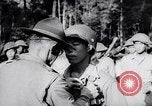 Standbild General Stilwell Ledo Birma, 1943, aus Sekunde 25 historischem Filmmaterial Videoclip 65675034829