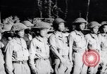Standbild General Stilwell Ledo Birma, 1943, aus Sekunde 27 historischem Filmmaterial Videoclip 65675034829